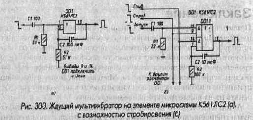 Микросхемы серии ТТЛ