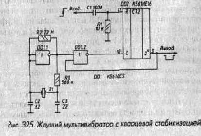 Микросхемы серии ТТЛ